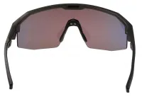 Очки R2 GAIN (HD black/red full revo) khaki, metalic matt 0