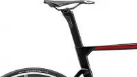 Велосипед 28" Merida REACTO 7000-E glossy carbon 2