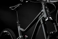 Велосипед 27.5" Merida ONE-FORTY 800 silk anthracite/black 6