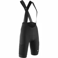 Велотрусы Assos TACTICA KIESKAFER Women's Bib Shorts T5 Black Series 2