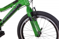 Велосипед 20" Formula ACID Vbr (2022) зеленый 3