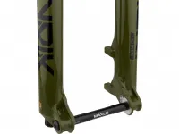 Вилка RockShox Lyrik Ultimate Charger 3 RC2 - Crown 29" Boost™ 15x110 150mm Green Alum Str Tpr 44offset DebonAir+ (includes Bolt On Fender,2 Btm Tokens, Star nut & Maxle Stealth) D1 9