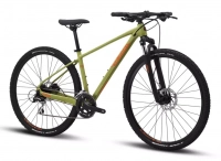 Велосипед 28" Polygon HEIST X2 (2022) Green 0