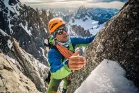 Очки Julbo Explorer 2.0 (Alti Arc 4) anthracite-orange 5