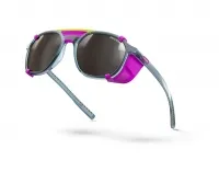 Очки Julbo SLACK COVER (Spectron 4) shiny translucent blue/pink 2