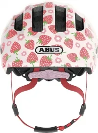 Шлем детский ABUS SMILEY 3.0 LED Rose Strawberry 0
