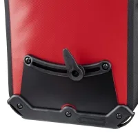 Сумка на багажник Ortlieb Sport-Roller City герметичная 12.5L black-red 5