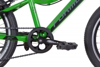 Велосипед 20" Formula ACID Vbr (2022) зеленый 2