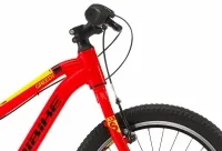 Велосипед 20" Haibike SEET Greedy 20 2019 червоний 0