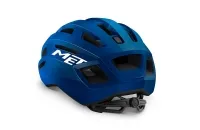 Шлем MET Vinci (MIPS) Blue Metallic | Glossy 0