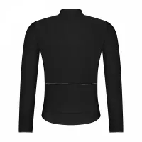 Велоджерси Shimano Stile long sleeves утепленное black 0