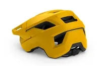 Шолом MET SHELTER burned yellow matt 2