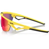 Очки Oakley SPHAERA (PRIZM Road) matte yellow 4