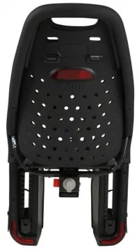 Детское велокресло на багажник Thule Yepp Maxi Easy Fit Black 2