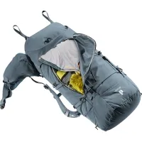 Рюкзак Deuter Aircontact Core 60+10 колір graphite-shale (4409) 10