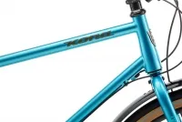 Велосипед 27.5" Kona Dr. Dew (2023) Gloss Metallic Blue 1