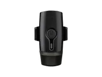 Фара Topeak HeadLux 100 USB, 100 Lumens, USB rechargeable front light, black 2