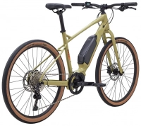 Велосипед 27,5" Marin Sausalito E1 (2023) gloss tan/brown/orange 1