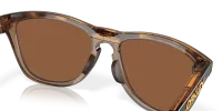 Окуляри Oakley FROGSKINS RANGE (PRIZM Tungsten Polar) brown tort/brown smoke 6