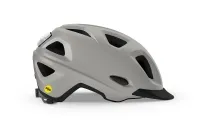 Шлем MET Mobilite MIPS Gray | Matt 1