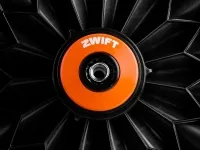 Велотренажер Elite RIVO Zwift Cog&Click, интерактивный, c одной звездой 7