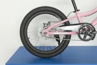 Велосипед 20“ Trinx Smart 1.0 (2021) розовый 3