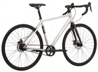 Велосипед 28" Pride CAFERACER (2022) сірий 1