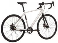 Велосипед 28" Pride CAFERACER (2022) серый 1