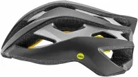 Шлем Giant Rev MIPS matt black/silver 3