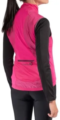 Жилет Garneau Women's Nova 2 Cycling Vest pink 2
