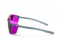 Очки Julbo SLACK COVER (Spectron 4) shiny translucent blue/pink 1