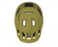 Шолом MET SHELTER olive matt 3