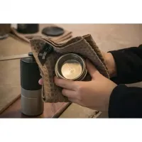 Набір із 2 рушників Wacaco Barista Towels, brown 3