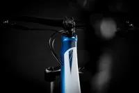 Велосипед 29" Merida BIG.NINE 200 (2021) matt blue 4