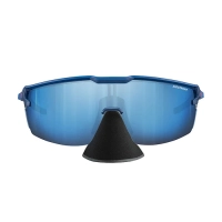 Окуляри Julbo ULTIMATE Cover (Reactiv 0-3 high contrast) black/blue 0