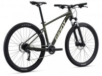 Велосипед 27,5" Giant Talon 2 (2023) metallic black 0