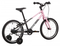 Велосипед 18" Pride GLIDER 18 (2023) рожевий 1