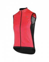 Жилетка Assos Uma GT Wind Vest galaxy pink 3