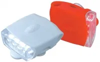 Фара задняя Topeak RedLite DX USB белая 4