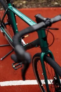 Велосипед 28" Pride RoCX 8.2 (2020) green / black 6