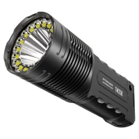 Фонарь ручной Nitecore TM20K (19xCREE XP-L HD, 20000 лм, 8 реж., USB Type-C) 0