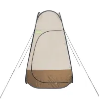 Палатка душевая Naturehike NH17Z002-P, brown 0