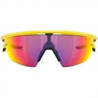 Очки Oakley SPHAERA (PRIZM Road) matte yellow 3