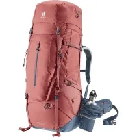 Рюкзак Deuter Aircontact X 80+15 SL redwood-ink (5335) 8