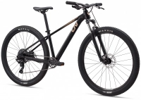 Велосипед 27.5" Liv Tempt 4 (2026) black 0