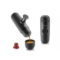 Портативна еспресо-кавоварка Wacaco Minipresso NS, black 2