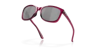 Очки Oakley DROP IN (BLACK Iridium) crystal raspberry rose 0