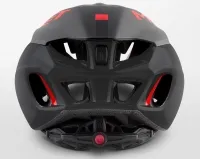 Шлем MET Rivale black shaded red matt 0