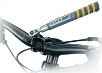 Динамометрический ключ Topeak D-Torq Wrench digital torque wrench, 1-20Nm (Color & Graphic Update & increase audible alarms) 2