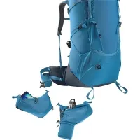 Рюкзак Deuter Aircontact Core 60+10 reef-ink (1358) 9